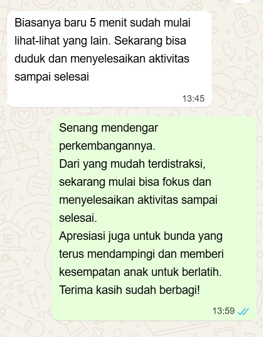 Testimoni orang tua 2